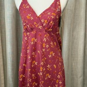 NWT🌿 Patagonia “Amber Dawn” Dress – Size L